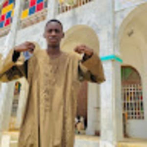 Meet your Posher, Ibrahima